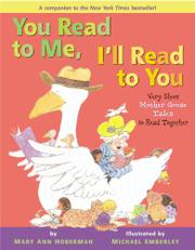 Cover art for YOU READ TO ME, I’LL READ TO YOU