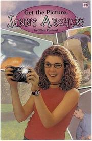 Cover art for GET THE PICTURE, JENNY ARCHER?