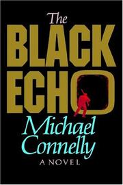 Book Cover for THE BLACK ECHO