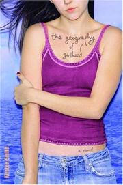 Cover art for THE GEOGRAPHY OF GIRLHOOD