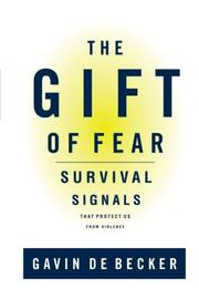 Cover art for THE GIFT OF FEAR