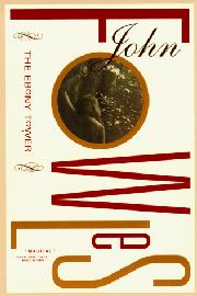 Cover art for THE EBONY TOWER