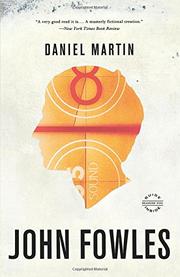 Cover art for DANIEL MARTIN