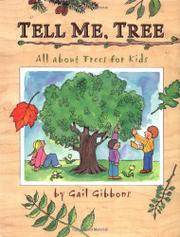 Cover art for TELL ME, TREE