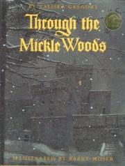 Cover art for THROUGH THE MICKLE WOODS
