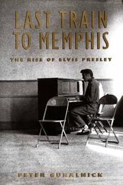 Cover art for LAST TRAIN TO MEMPHIS
