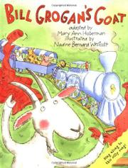 Cover art for BILL GROGAN’S GOAT
