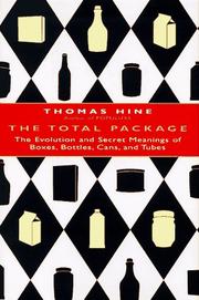 Cover art for THE TOTAL PACKAGE