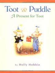 Cover art for A PRESENT FOR TOOT