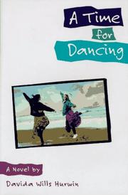 Cover art for A TIME FOR DANCING