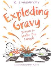 Cover art for EXPLODING GRAVY