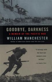 Book Cover for GOODBYE, DARKNESS