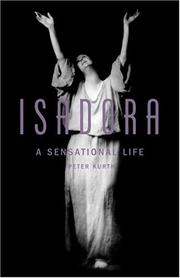Book Cover for ISADORA