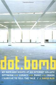 Cover art for DOT.BOMB