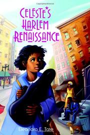 Cover art for CELESTE’S HARLEM RENAISSANCE