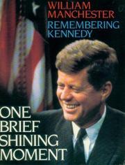 Cover art for ONE BRIEF SHINING MOMENT
