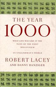 Cover art for THE YEAR 1000