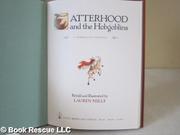Cover art for TATTERHOOD AND THE HOBGOBLINS