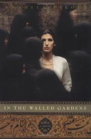 Cover art for IN THE WALLED GARDENS