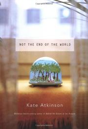 Cover art for NOT THE END OF THE WORLD