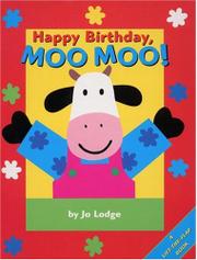 Cover art for HAPPY BIRTHDAY, MOO MOO!