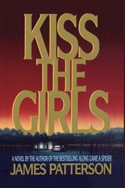 Cover art for KISS THE GIRLS
