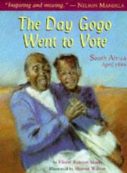 Book Cover for THE DAY GOGO WENT TO VOTE