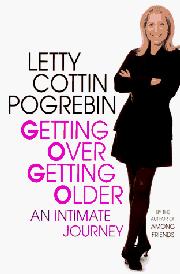 Cover art for GETTING OVER GETTING OLDER