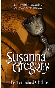 Cover art for THE TARNISHED CHALICE
