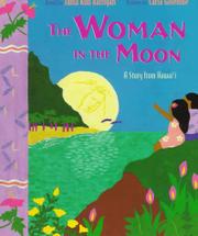 Cover art for THE WOMAN IN THE MOON