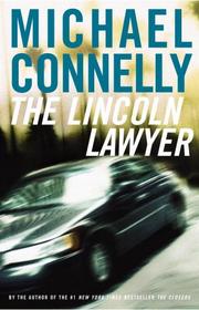 Cover art for THE LINCOLN LAWYER