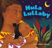 Cover art for HULA LULLABY