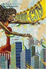 Book Cover for SOUL CITY