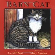 Cover art for BARN CAT