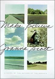 Cover art for MAKE BELIEVE