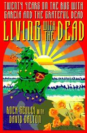 Book Cover for LIVING WITH THE DEAD