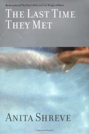 Cover art for THE LAST TIME THEY MET