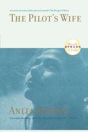 Cover art for PILOT'S WIFE