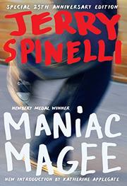Cover art for MANIAC MAGEE