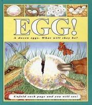 Cover art for EGG!