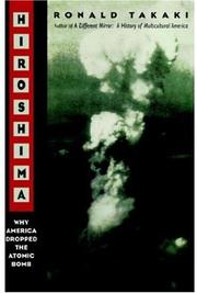 Cover art for HIROSHIMA
