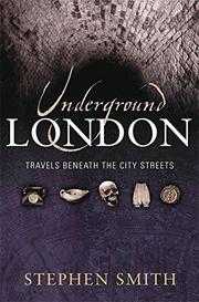 Book Cover for UNDERGROUND LONDON