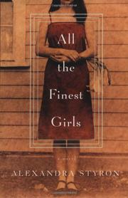 Book Cover for ALL THE FINEST GIRLS