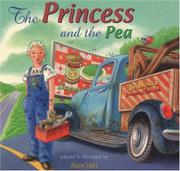 Cover art for THE PRINCESS AND THE PEA