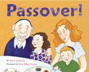 Cover art for PASSOVER!