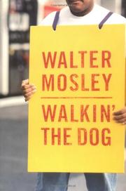 Cover art for WALKIN' THE DOG