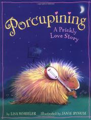 Book Cover for PORCUPINING