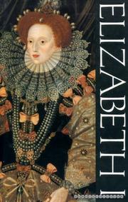 Cover art for ELIZABETH I