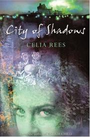 Cover art for CITY OF SHADOWS