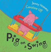 Cover art for PIG ON A SWING